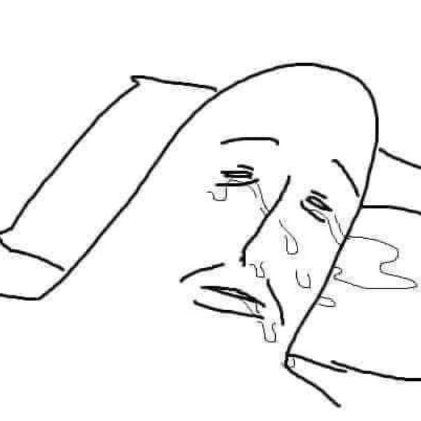 meme crying buồn khóc