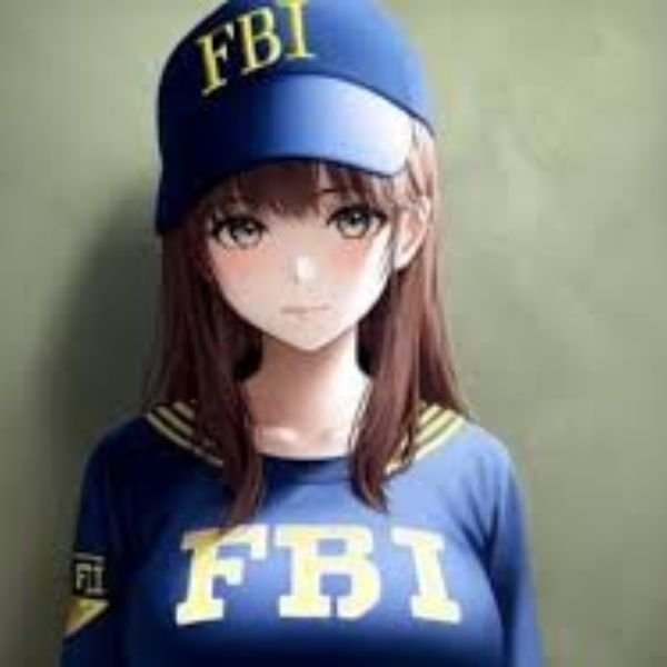 meme fbi anime