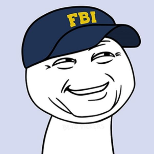 meme fbi bựa