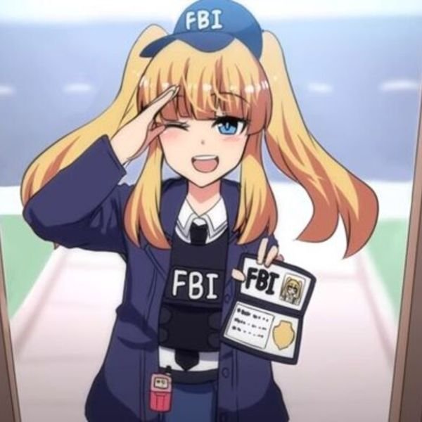 meme fbi chào