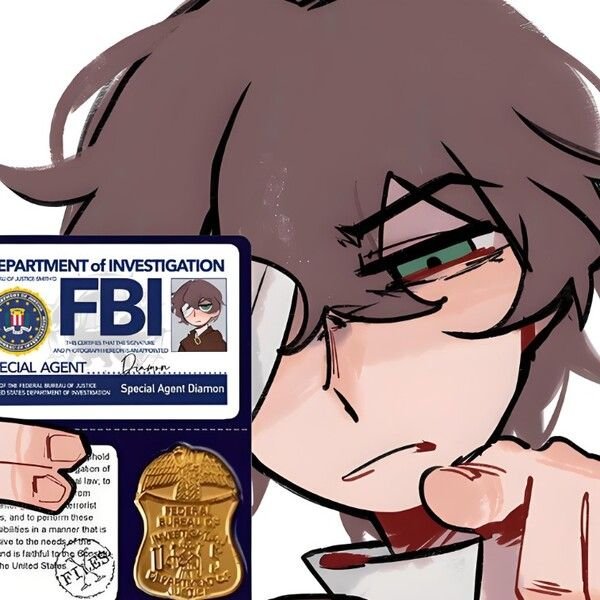meme fbi chỉ ngón tay
