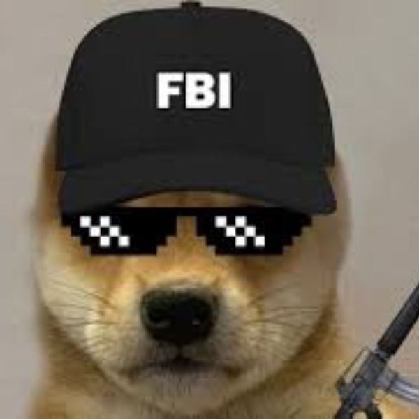 meme fbi chó