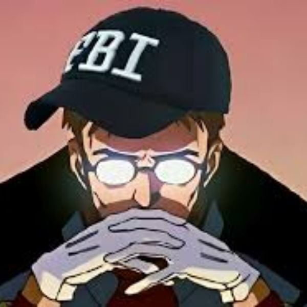 meme fbi chống tay