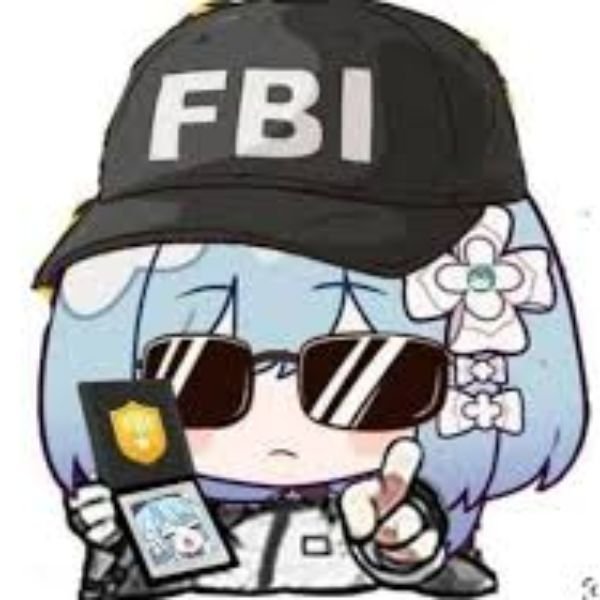 meme fbi dơ ngón tay