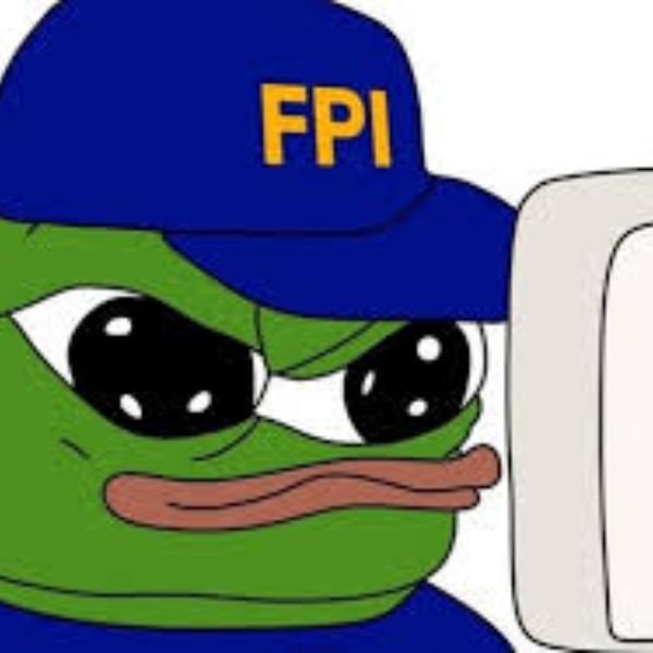 meme fbi ếch xanh