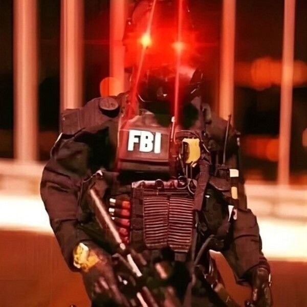 meme fbi mắt sáng