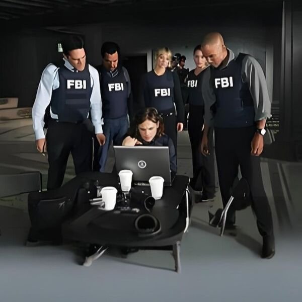 meme fbii