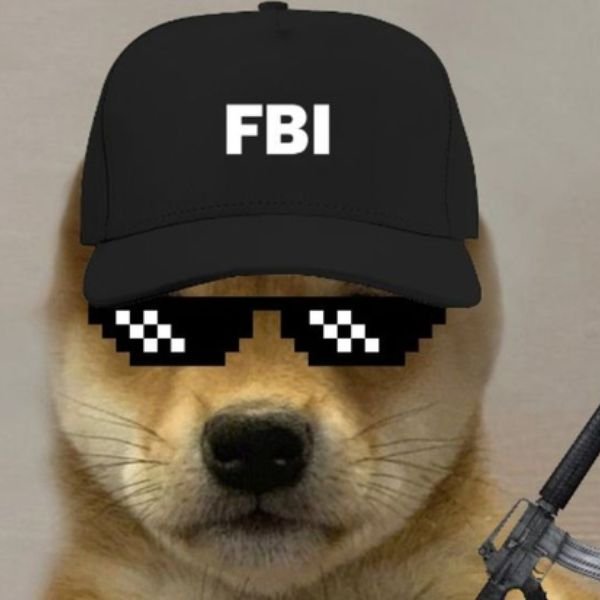 meme fbi nghiêm túc