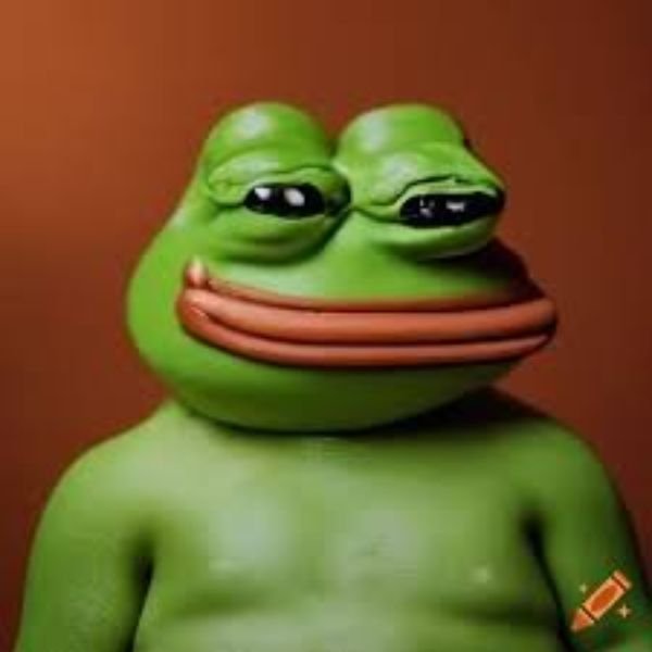 meme frog béo