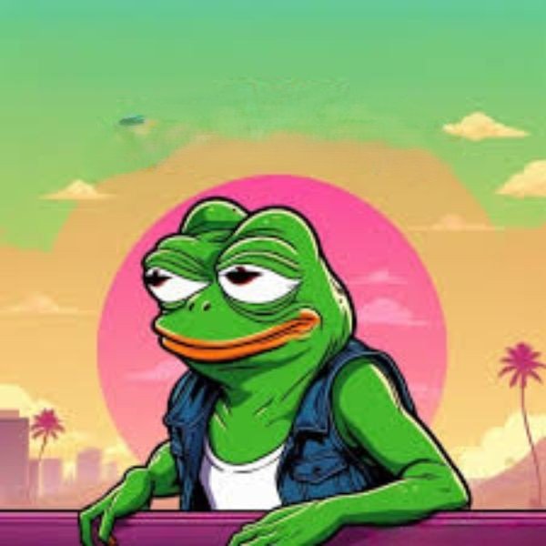 meme frog