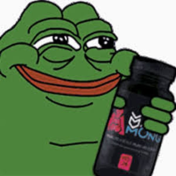 meme frog gội