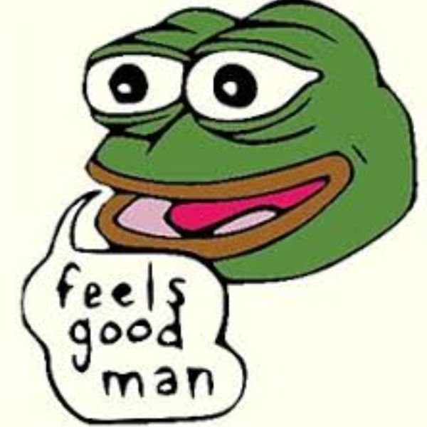 meme frog nói