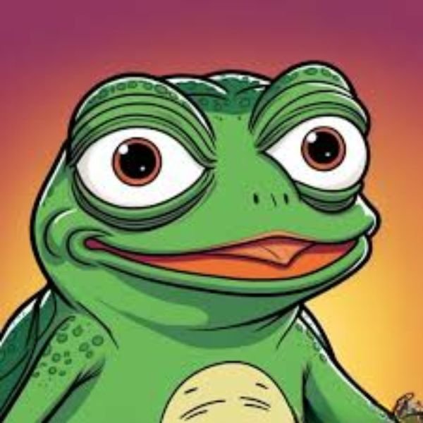 meme frog