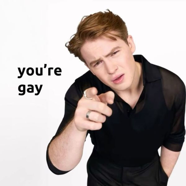 meme gay hài hước nhất