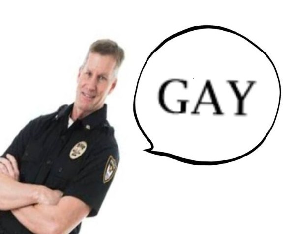 meme gay hài hước