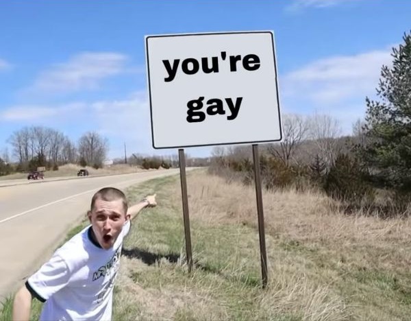 meme gay hài nhất