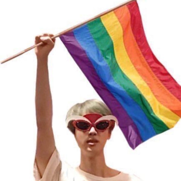 meme gay idol
