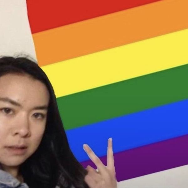 meme gay người