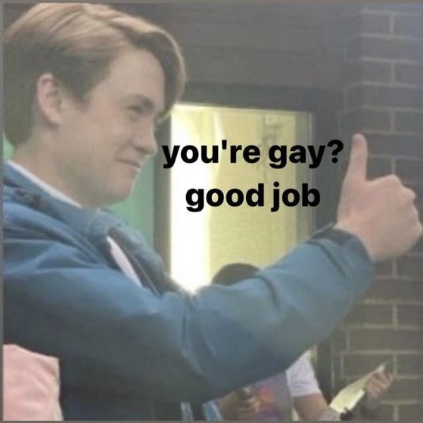 meme gay nhây bựa