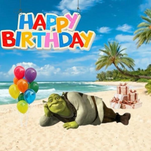 meme happy birthday