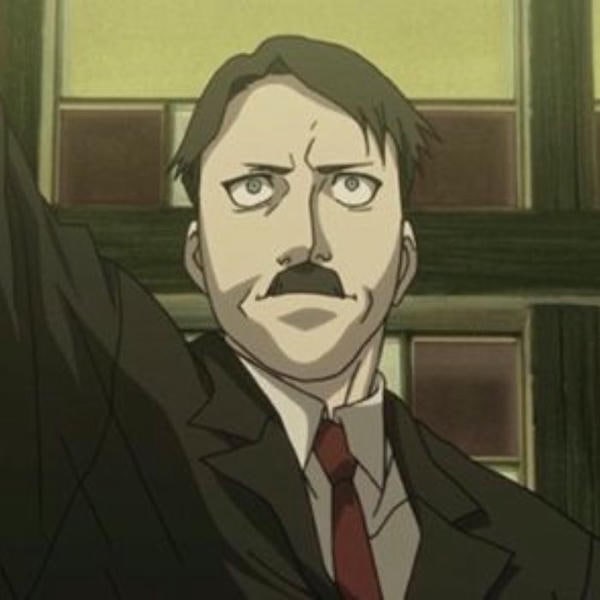 meme hitler anime