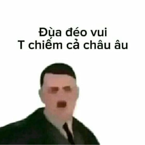 meme hitler hài bựa