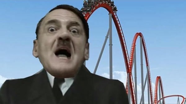 meme hitler nhây nhất