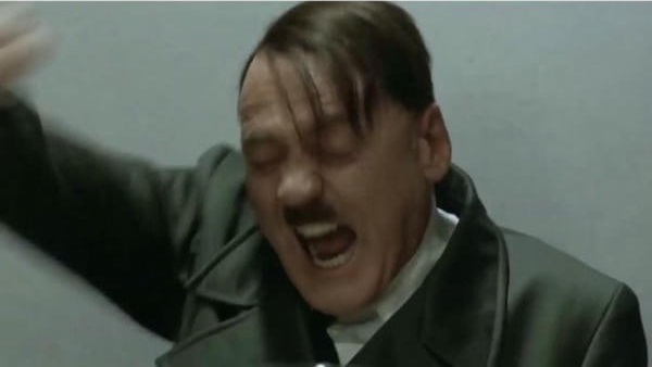 meme hitler nhây