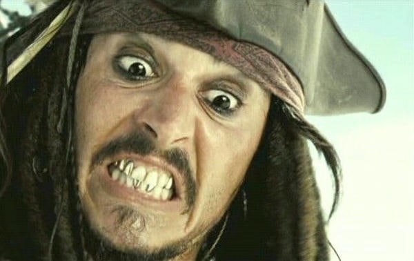 meme jack sparrow chê