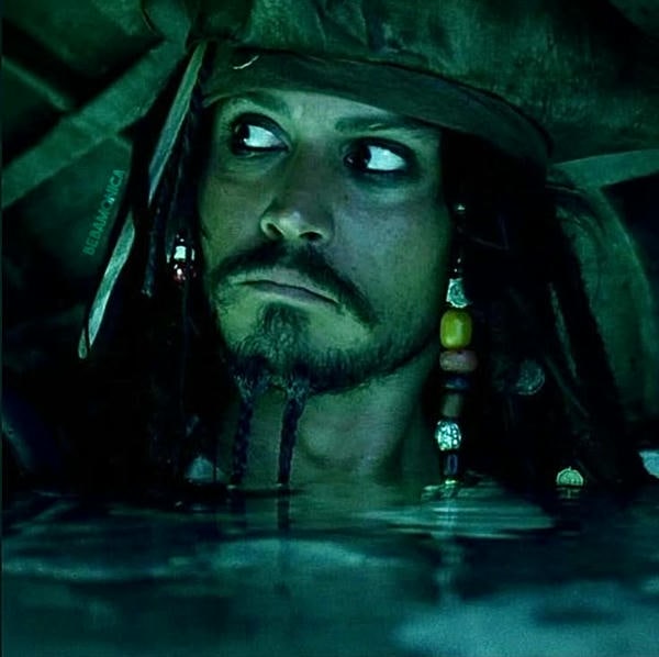 meme jack sparrow cực chết