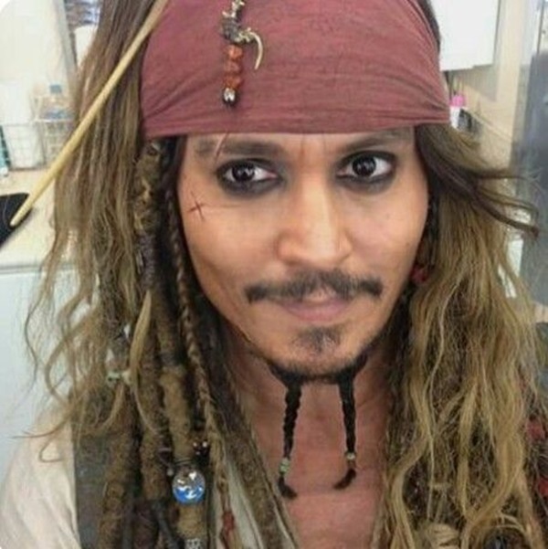 meme jack sparrow cười