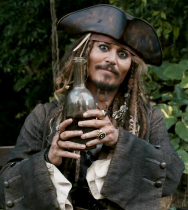 meme jack sparrow hài nhất