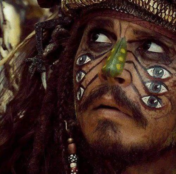 meme jack sparrow hạt vựa