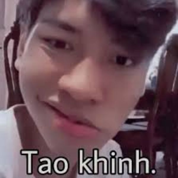 meme khinh bỉ cực hài