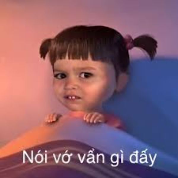 meme khinh bỉ vớ vẩn