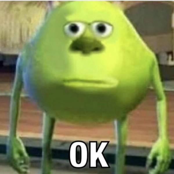meme ok cartoon