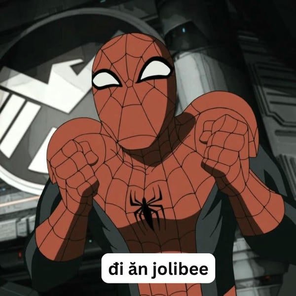 meme spiderman cực bựa