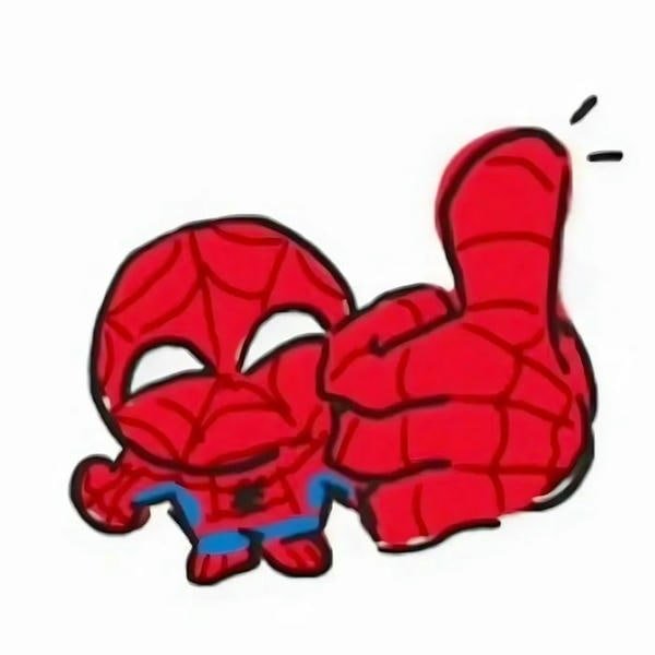 meme spiderman hài