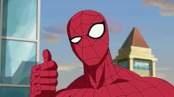 meme spiderman like