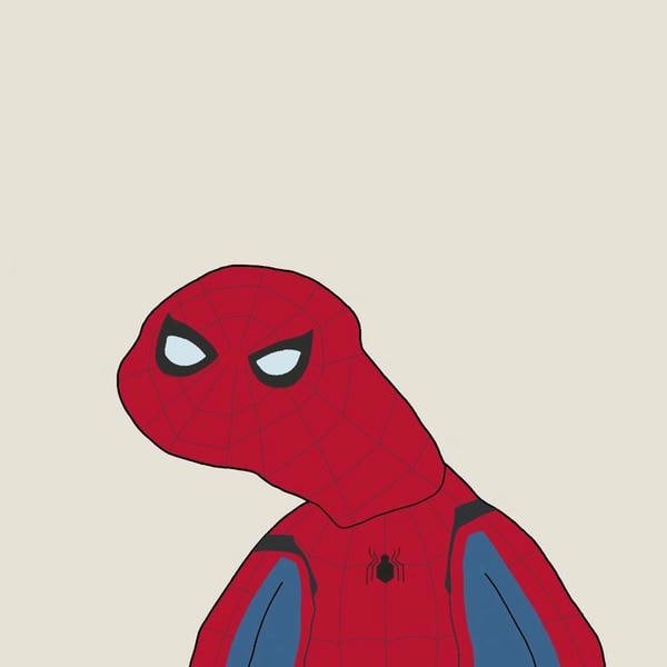 meme spiderman