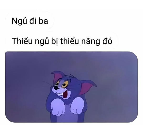 meme tom and jerry bựa