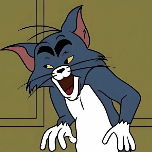 meme tom and jerry cực bựa