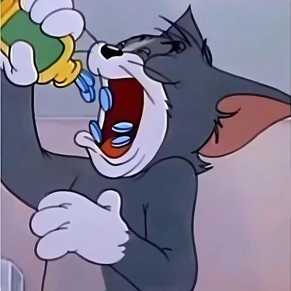 meme tom and jerry cực hài