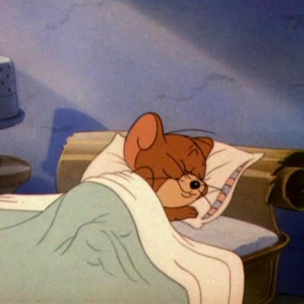 meme tom and jerry dễ thương