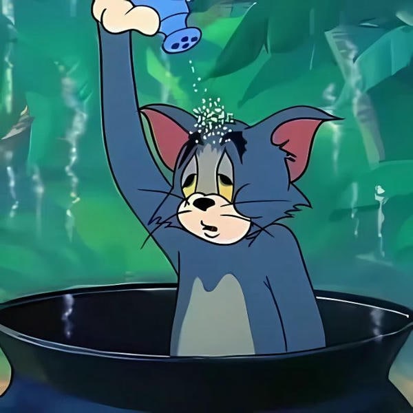 meme tom and jerry hài nhất