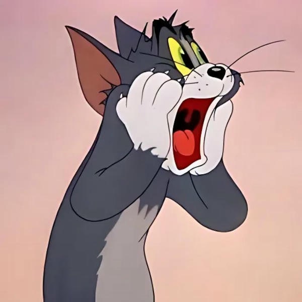 meme tom and jerry xinh