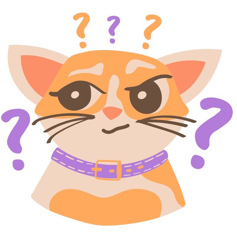 mèo chibi full hd