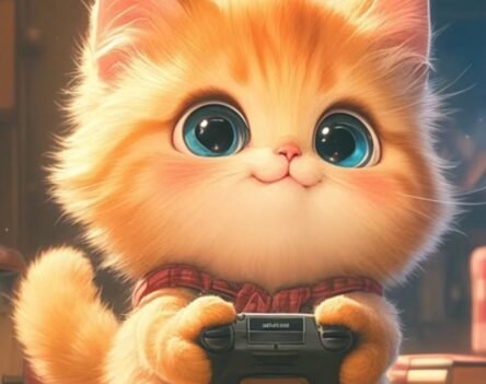 Chọn lọc 166+ hình nền mèo con chibi cute và đáng yêu nhất