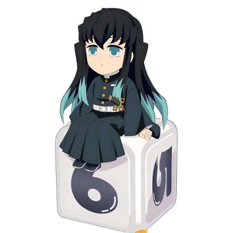 muichiro chibi cute nhất