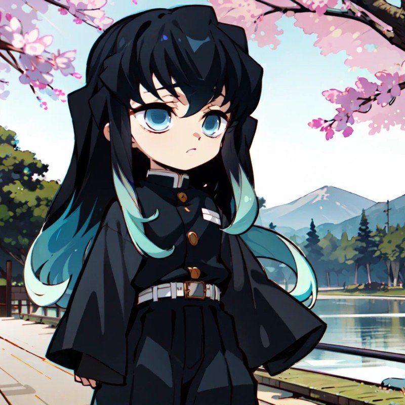 muichiro chibi cute